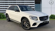 Mercedes-Benz GLC 250 4Matic AMG Night Edition 5dr 9G-Tronic Petrol Estate